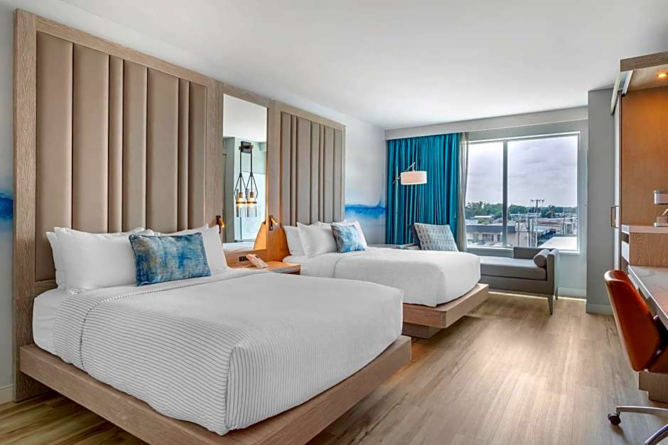 Cambria Hotel Waco University Riverfront