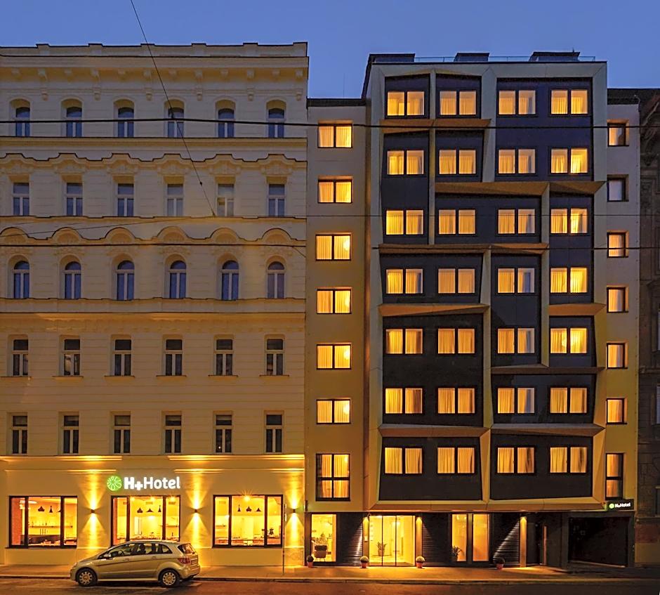 H+ Hotel Wien