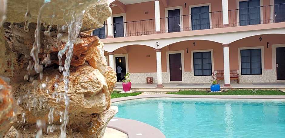 Hotel Los Frailes