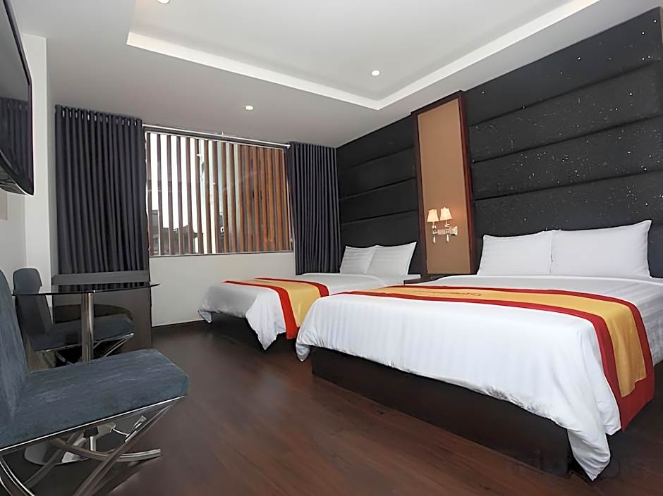 MAY'S HOTEL-BEN THANH MARKET