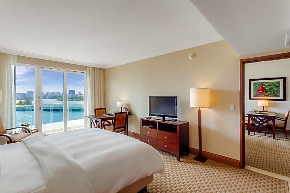 Condado Lagoon Villas at Caribe Hilton