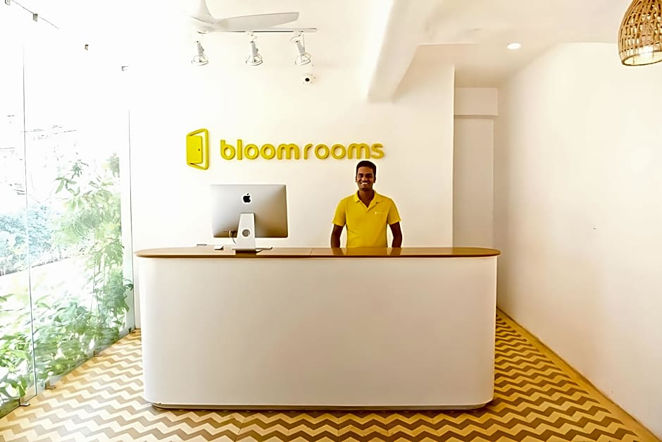 Bloomrooms @ Calangute