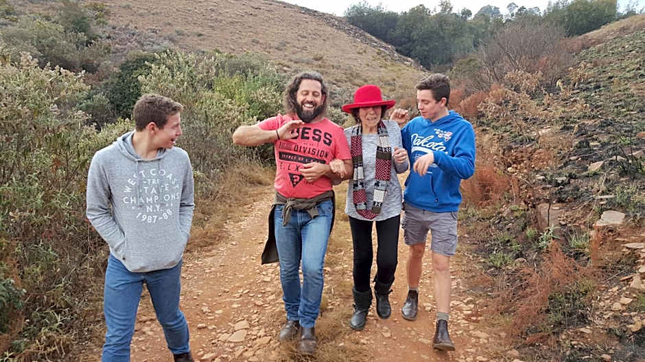 Paardeplaats Nature Retreat