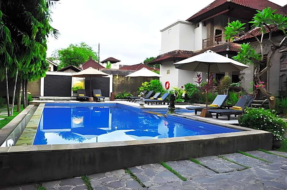 Puri Sading Hotel