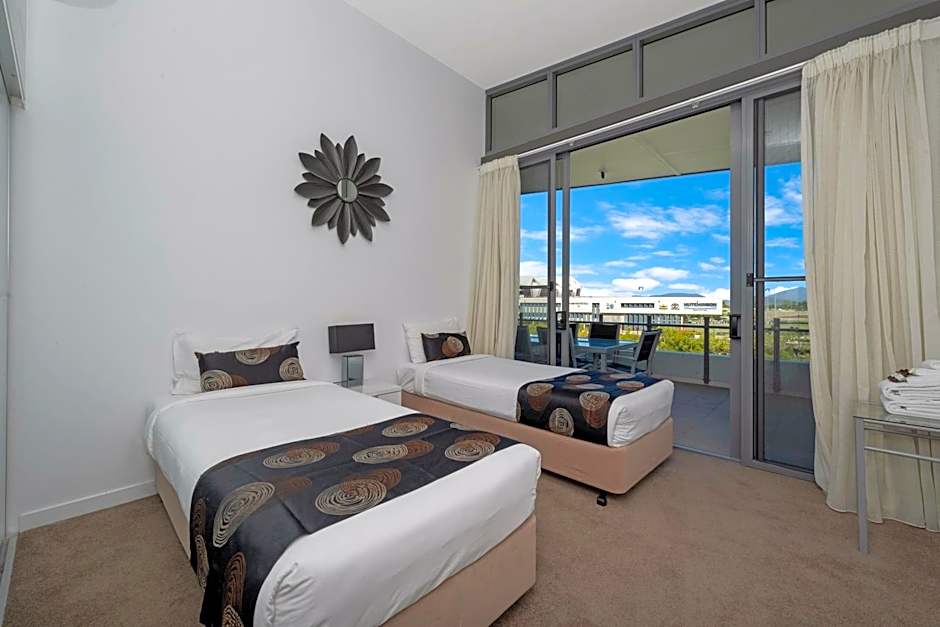 Central Islington Apartments