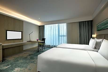 2 Twin beds Standard