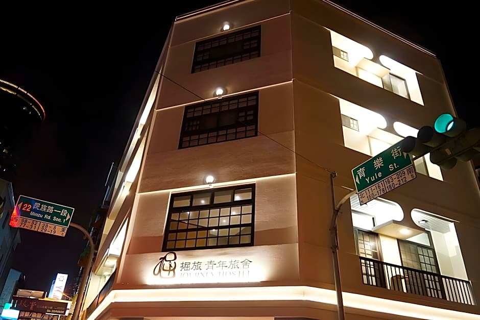 Journey Hostel