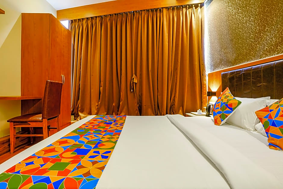 FabHotel Azure - Nr. Mumbai International Airport