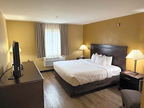 King Room - Accessible/Non-Smoking