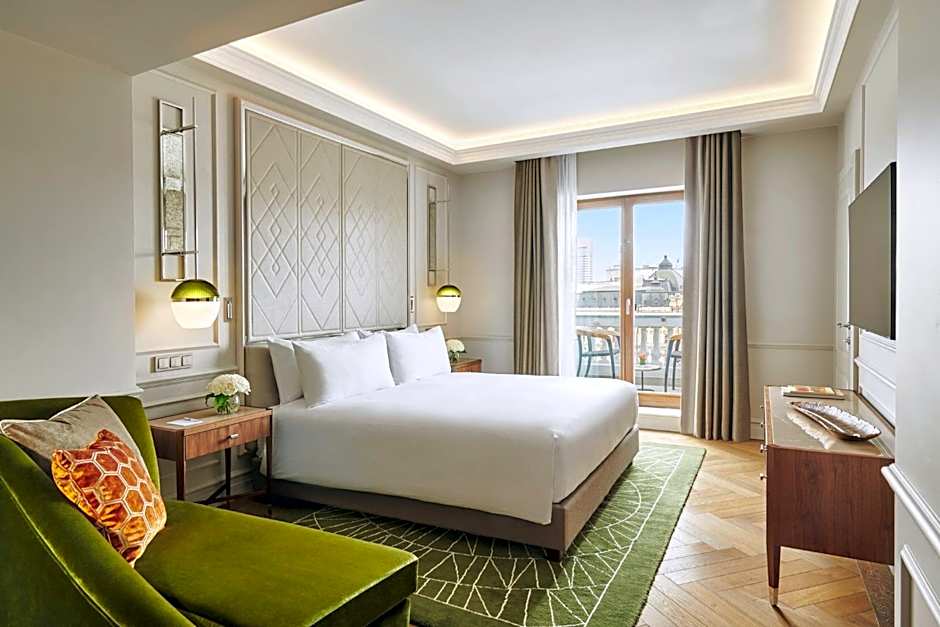 InterContinental Athenee Palace Bucharest By IHG