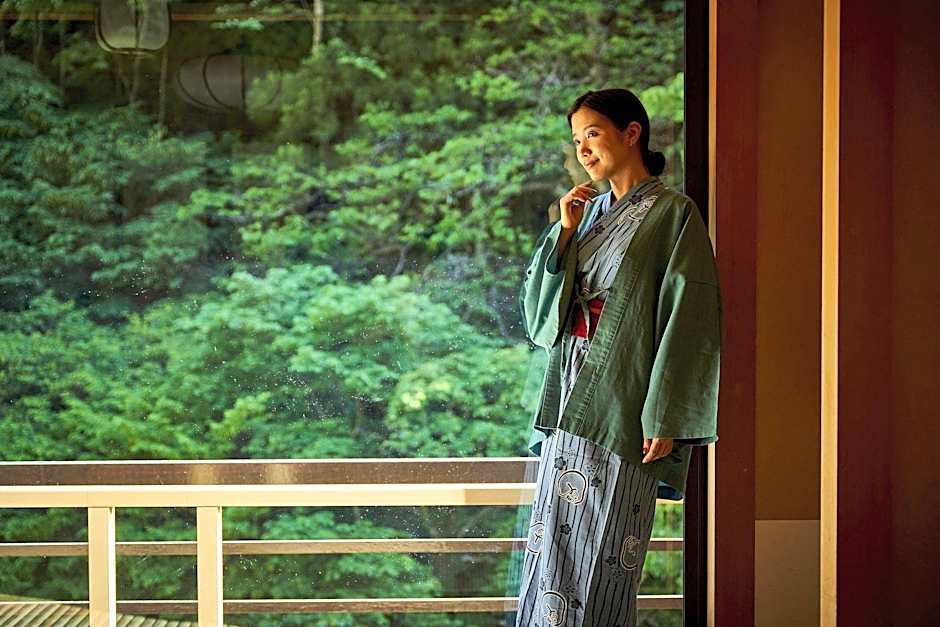 Shima Onsen Toshimaya