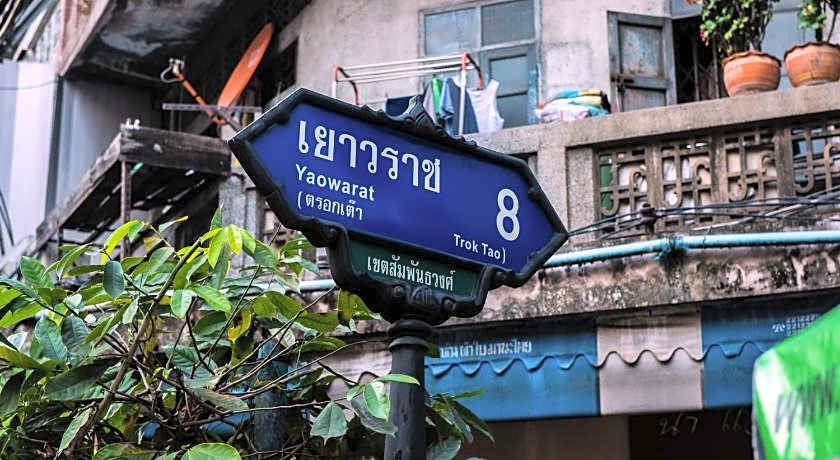 Arawana Express Chinatown