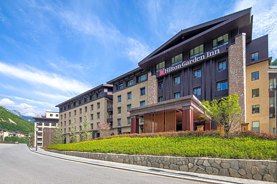 Hilton Garden Inn Jiuzhaigou 