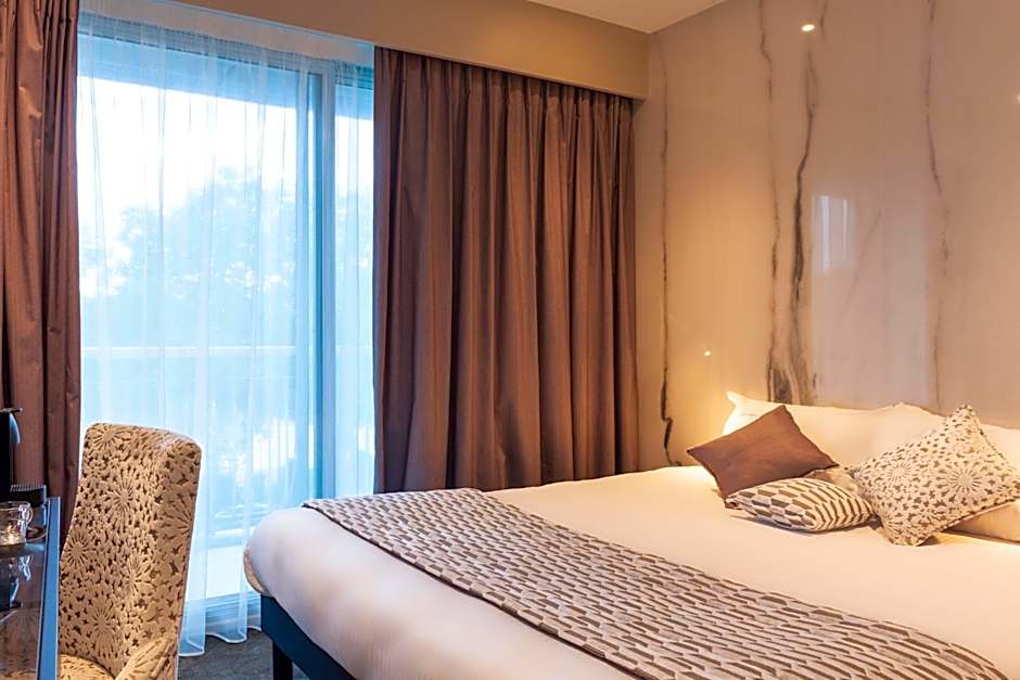 Hôtel d'Angleterre Rouen Centre Gare