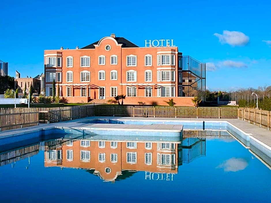 Eurostars Zarzuela Park Hotel