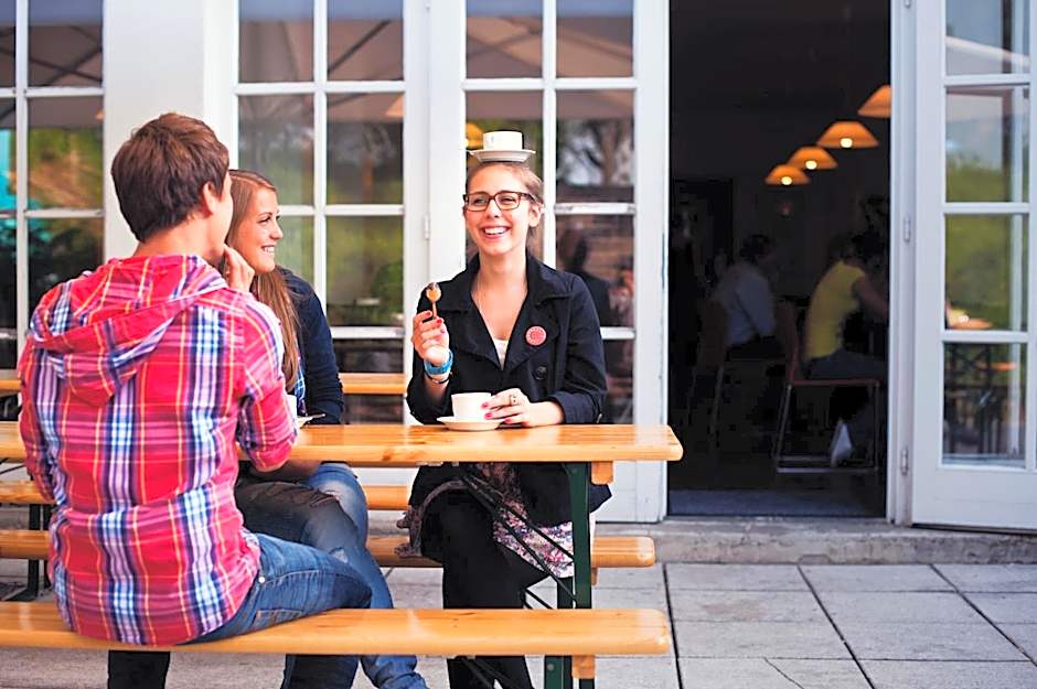 Palace Hostel Vienna