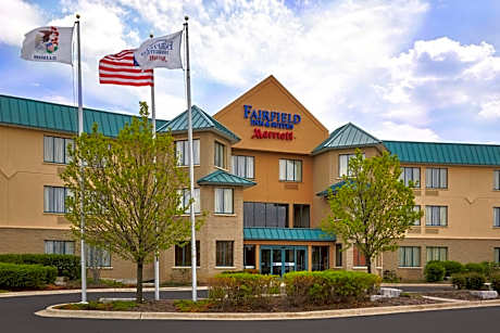 Fairfield Inn & Suites by Marriott Chicago Lombard