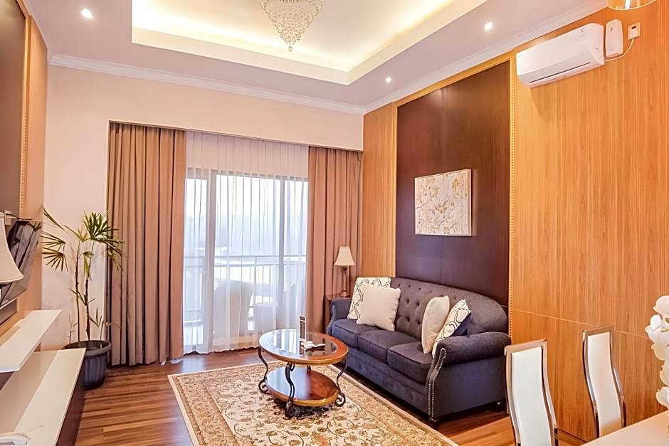 The Green Peak, ARTOTEL Curated
