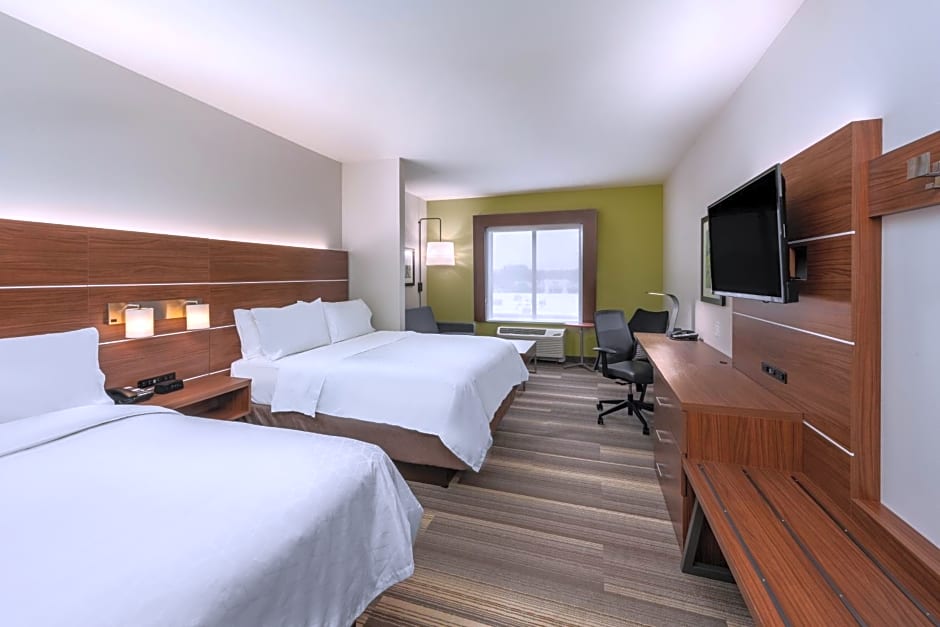 Holiday Inn Express and Suites St Louis-Chesterfield