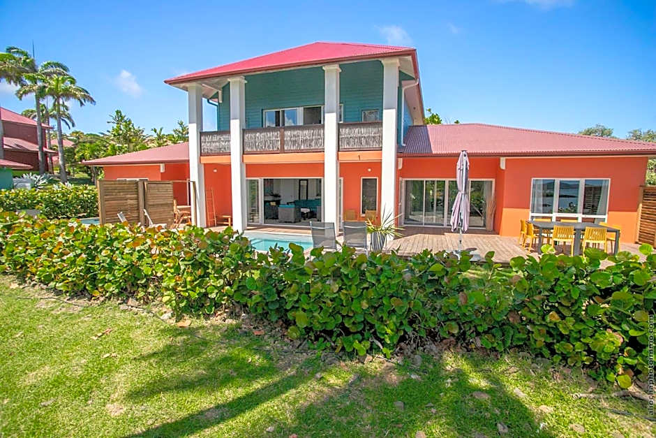 Villa Maorie 5 chambres avec piscine privée