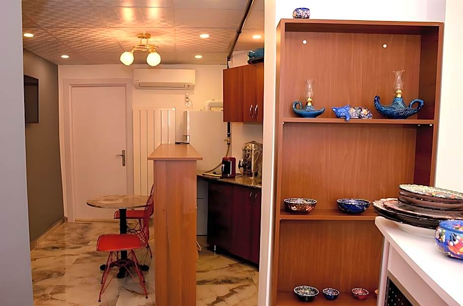 Galata Zade Luxury Boutique Hotel – Istanbul, FL