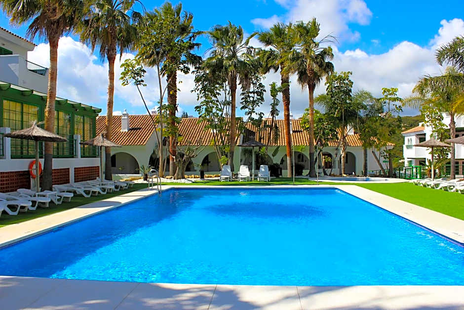 Hotel Apartamentos Manilva Sun