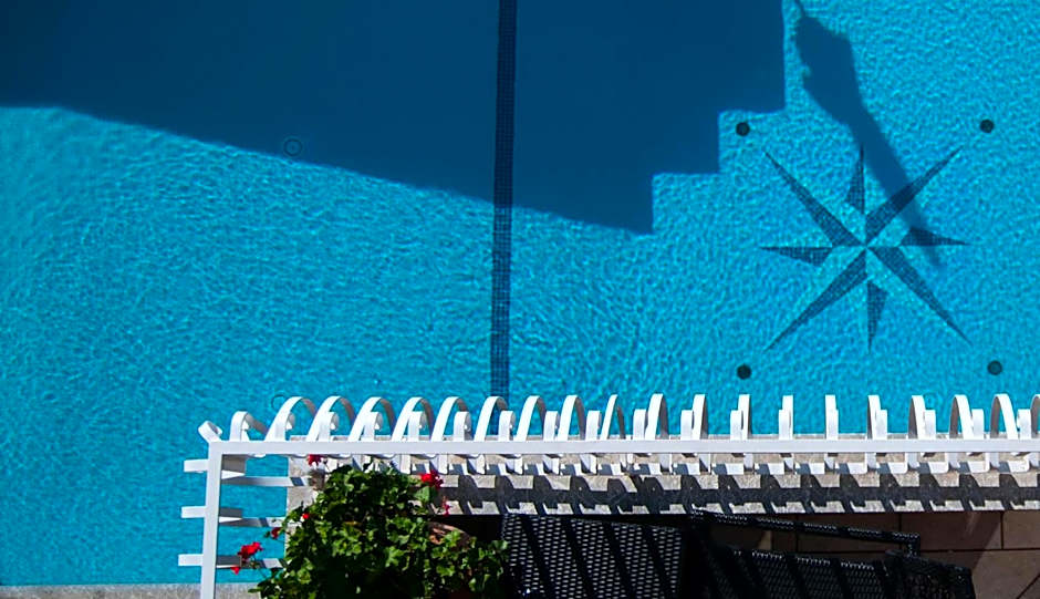 Villa Le Terrazze Charming Rooms