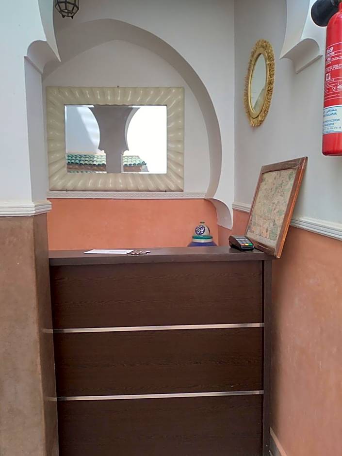 Riad 9 Derb El Bousnne