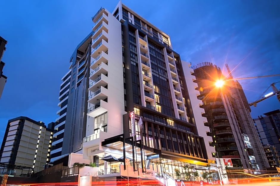 Courtyard by Marriott Brisbane South Bank