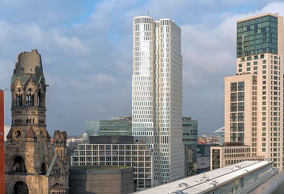 Motel One Berlin-Upper West