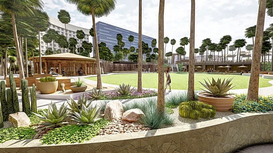 Virgin Hotels Las Vegas, Curio Collection by Hilton