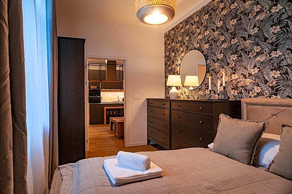 STING Residence Platan