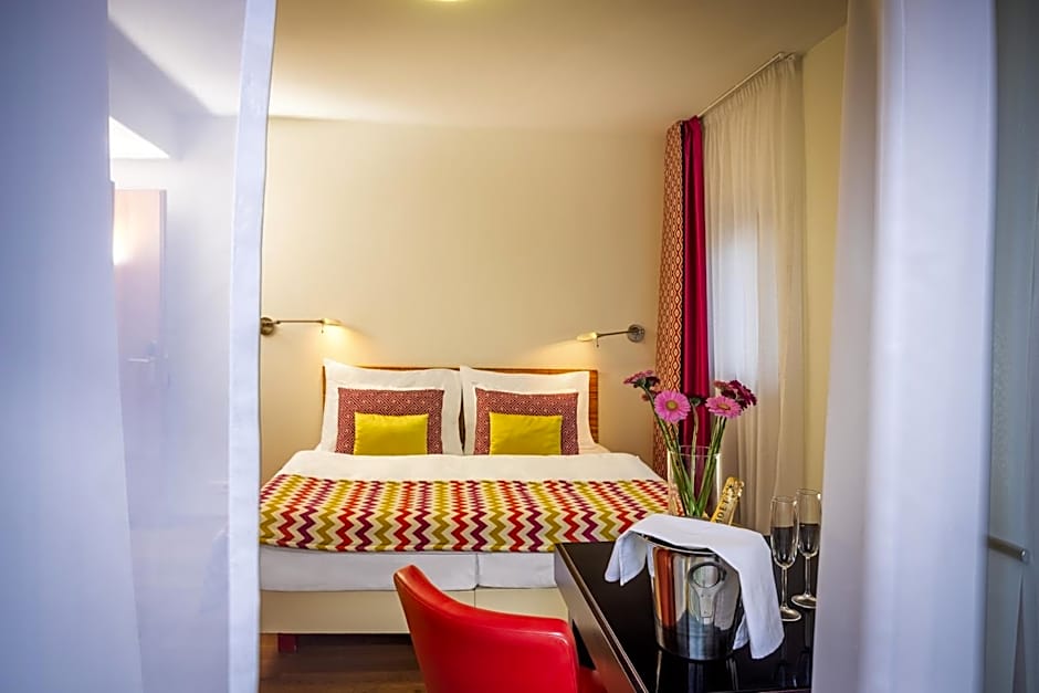 Bellevue hotel Karlov