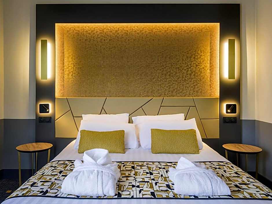 Hôtel Mercure Rodez Cathédrale