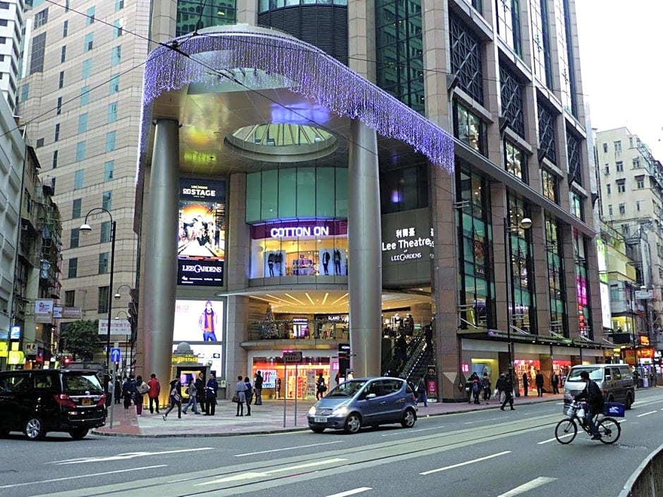 Hotel Ease Causeway Bay