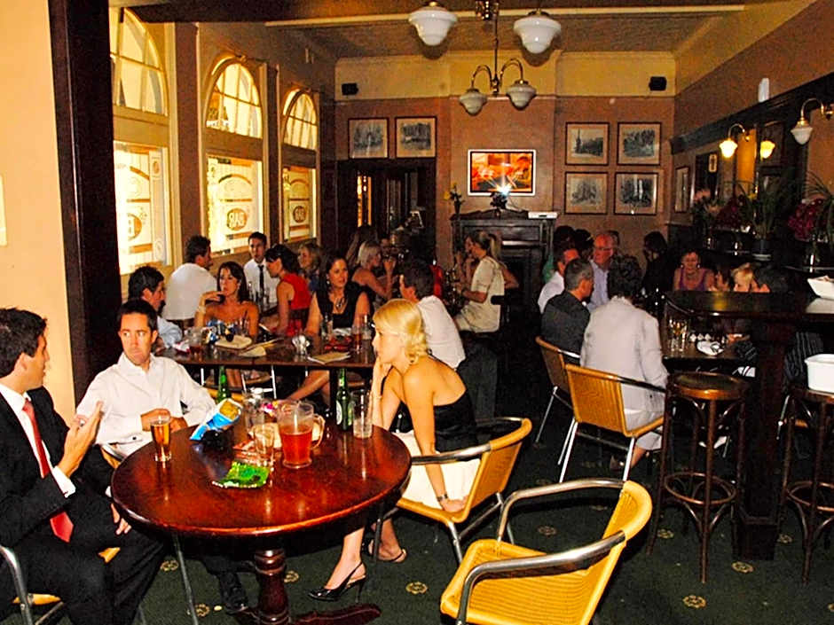 The Pemberton Hotel
