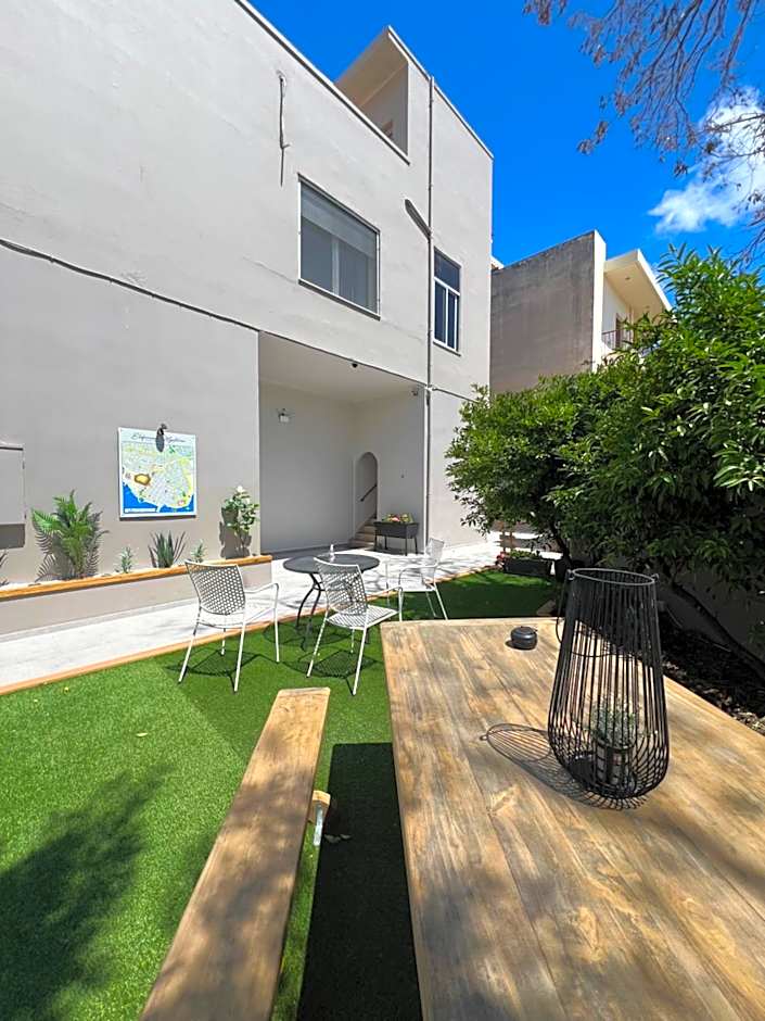 Elefsinian Mysteries Apartments