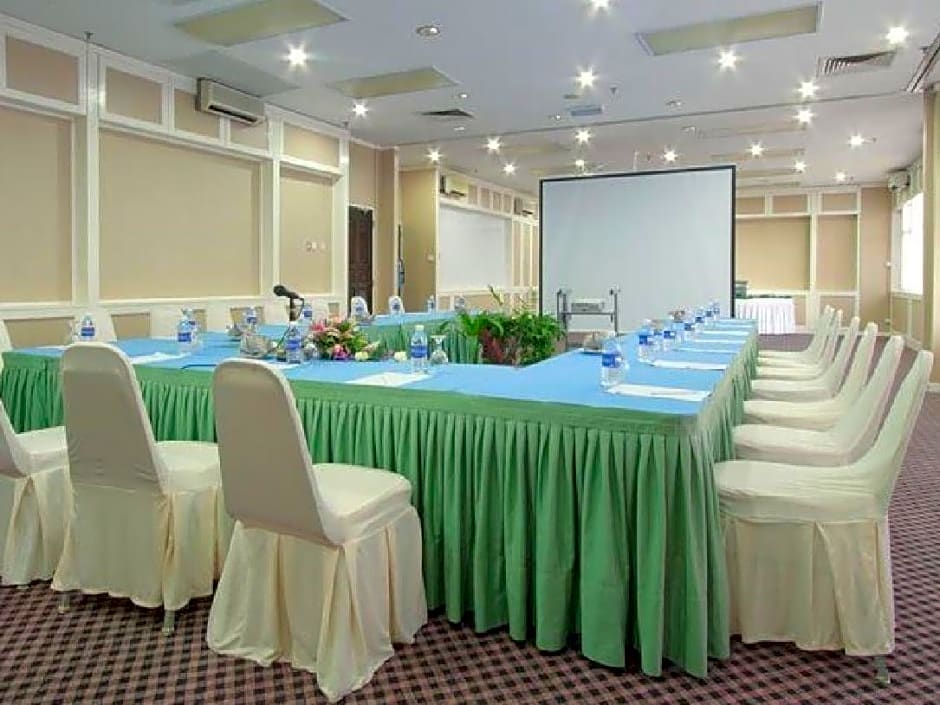 The Putra Regency Hotel