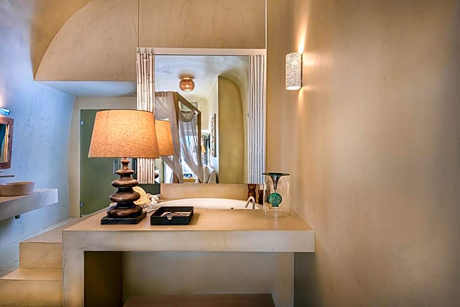 Mythical Blue Luxury Suites