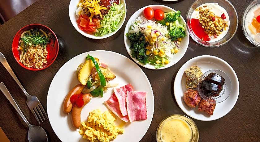 Daiwa Roynet Hotel Okinawa Kenchomae