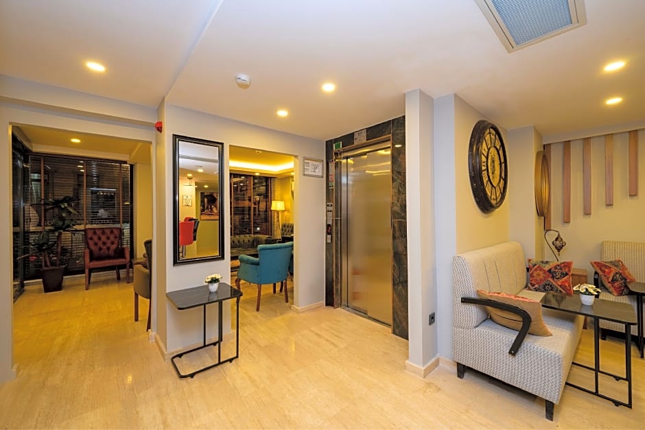 Harmony Hotel Istanbul