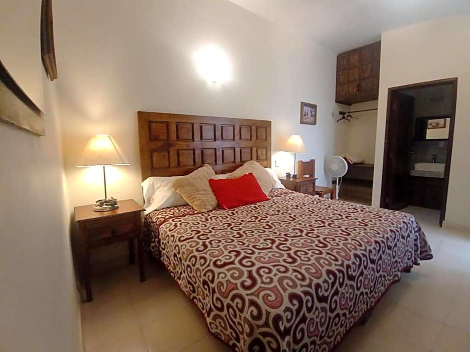 Hotel Doña Chela En Calvillo