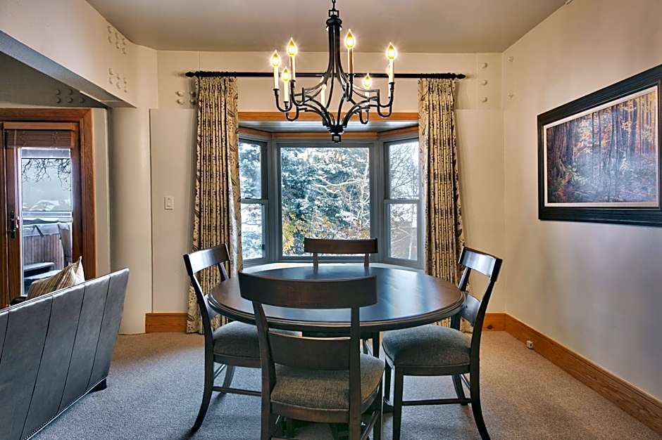 Stein Eriksen Lodge Deer Valley