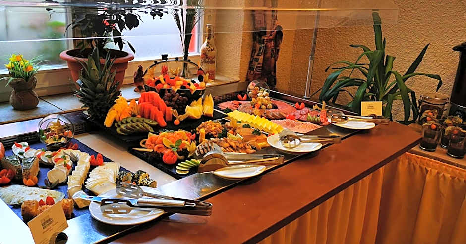 Altstadthotel Ilsenburg