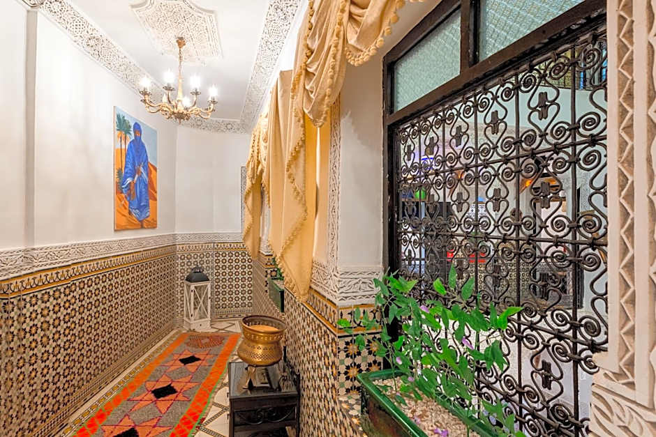 Riad La Porte d'Or & SPA