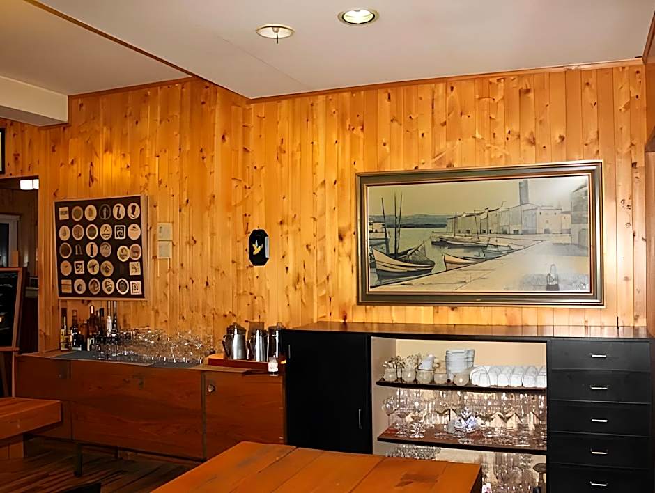 Pension Fryingpan