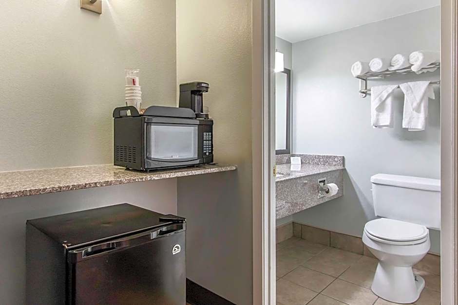 Quality Inn Downtown Historic District