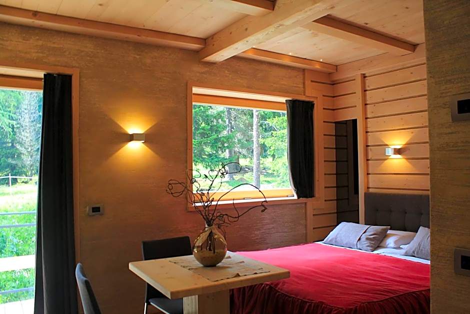 Albergo Chalet Lago Antorno