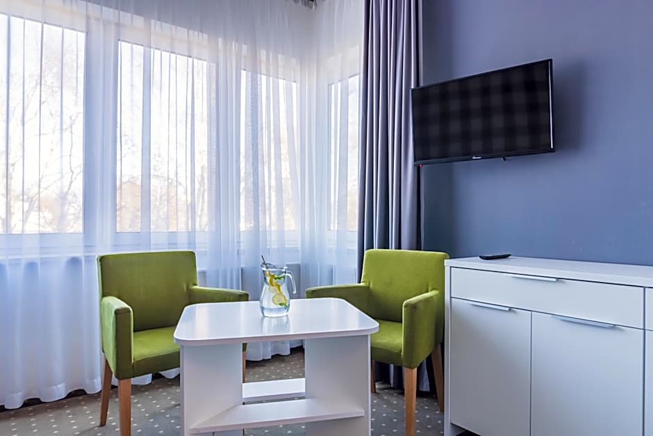 Dom Wczasowy Zew Morza - Basen, Spa, Wyżywienie w Cenie