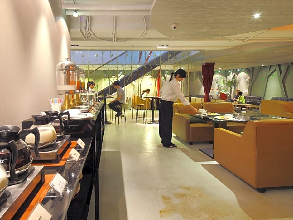 Hotelday Plus Tamsui